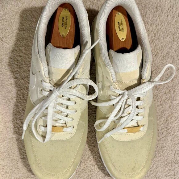 Nike Air Force 1 Low Crater Summit White - AF1 - Picture 4 of 5